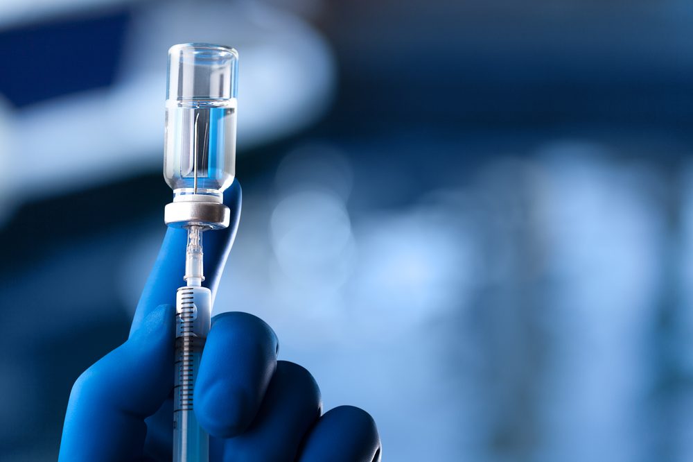 Personnel monitoring and gloved-fingertip testing